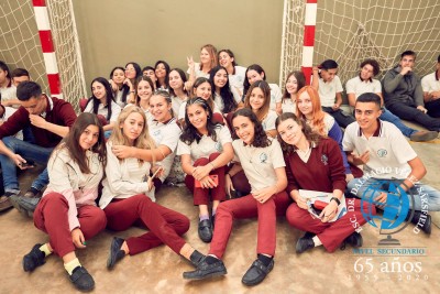 Inicio del Ciclo Lectivo 2020 | Nivel Secundario