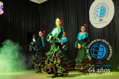 Acto Cierre Ciclo Lectivo 2019 | Nivel Secundario