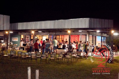 Escuela de Vóley | Reconocimiento a deportistas y sus familias
