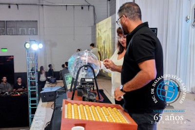 Gran Bingo Vélez | Decimoquinta Edición