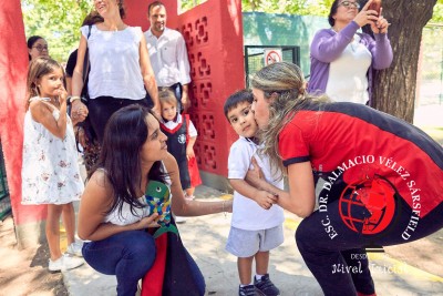 Período de Ambientación | Sala de 3 - Nivel Inicial