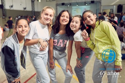 Período de Ambientación | Primer Año - Nivel Secundario