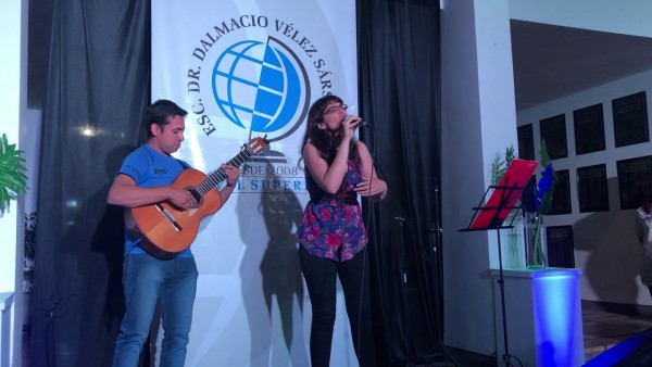 Acto Entrega de Títulos Nivel Superior