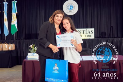 Acto Pasantías | Promoción 2019