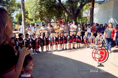 Primer Día | Nivel Inicial - Turno Mañana