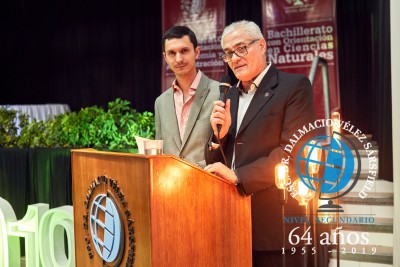 Acto Académico de Colación | Promoción 2019